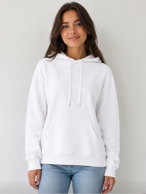 H&M loose-fit sweatshirt hoodie